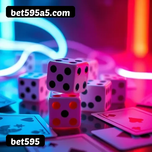 Comparação APP mobile vs versão web da bet595